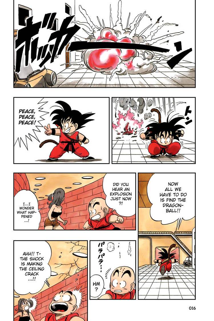 Dragon Ball Chapter 75.089 19